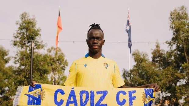 El Cádiz CF se proyecta en las Antípodas