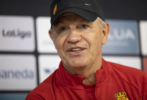 El mexicano Javier Aguirre sigue siendo el entrenador del Mallorca.