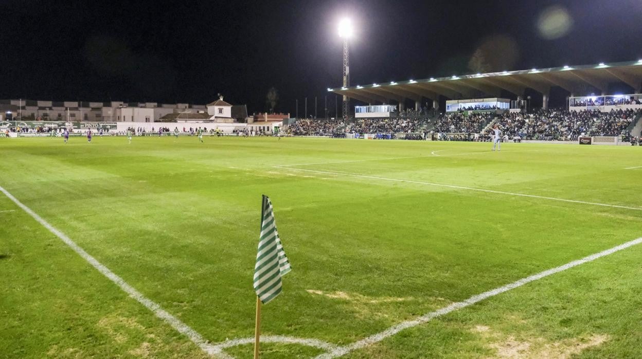 Cala quiere que El Palmar apriete con fuerza.