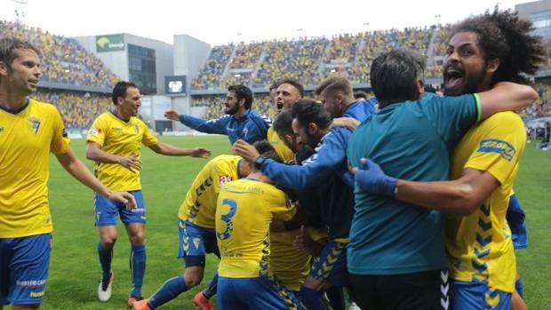Las Palmas entra en la lucha por Aridane