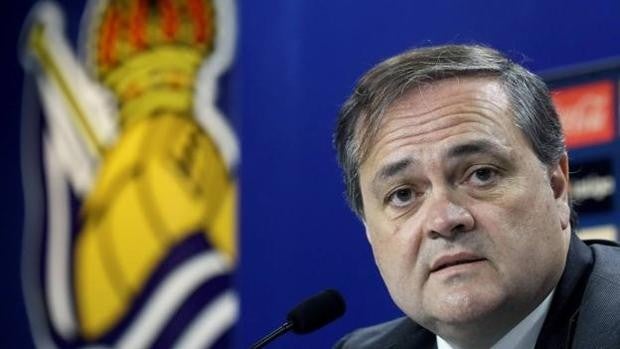 Aperribay confirma la salida de Zaldua al Cádiz CF