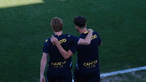 Día de descanso para el Cádiz CF