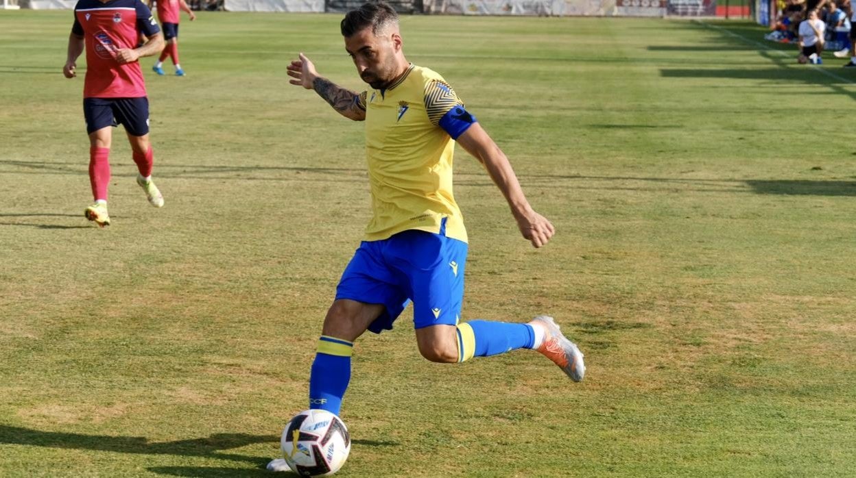 ¿Cómo se puede ver en directo el segundo encuentro de la pretemporada del Cádiz CF?