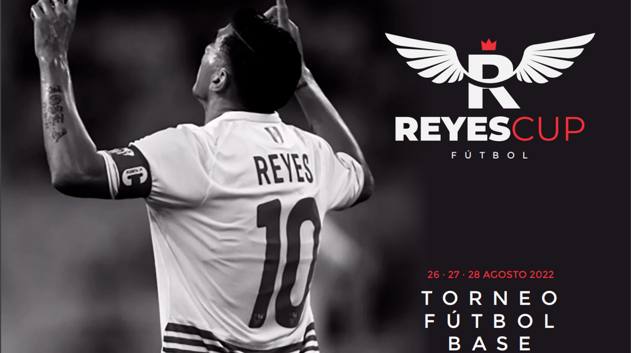 Utrera acogerá la Reyes Cup como homenaje a José Antonio Reyes