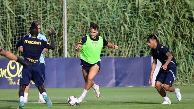 El Cádiz CF pondrá la guinda a la pretemporada en el Sánchez Pizjuán