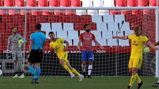 Ya hay árbitro para el Cádiz - Real Sociedad