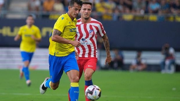 Cádiz CF: el posible once ante la Real Sociedad