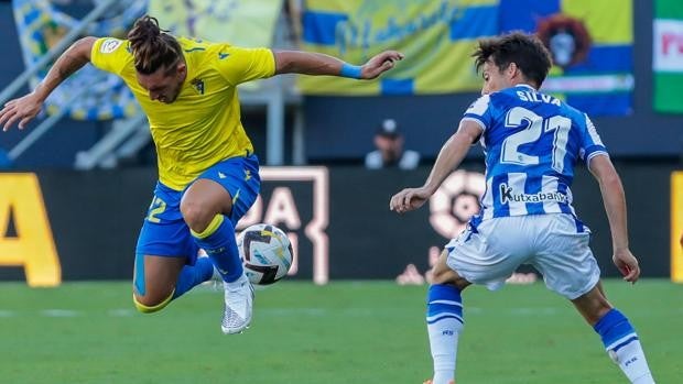 Cádiz CF: El posible once ante el Osasuna