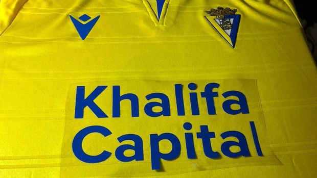 Khalifa Capital: Un sponsor que ya siembra dudas