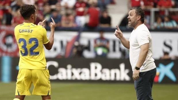 Osasuna - Cádiz: Las notas de los jugadores