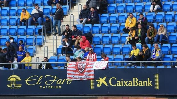 A la venta las entradas del Cádiz - Athletic