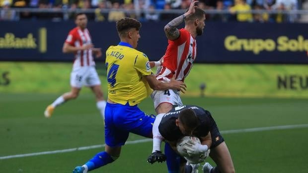 Cádiz - Athletic: Horario, fecha, TV y dónde ver online