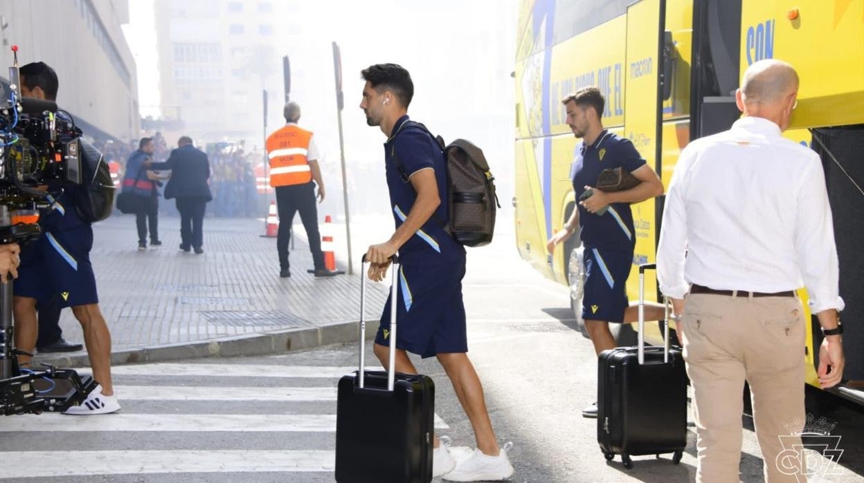 Sobrino hace entrada en Carranza.