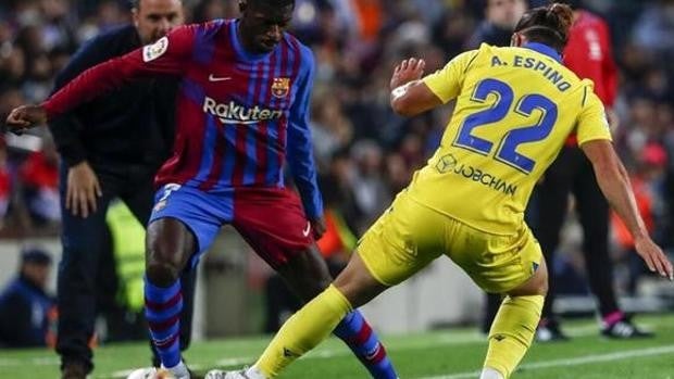 Cádiz - Barça; resumen, resultado y goles (0-4)