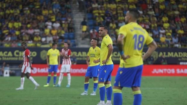 Otra vez en la segunda