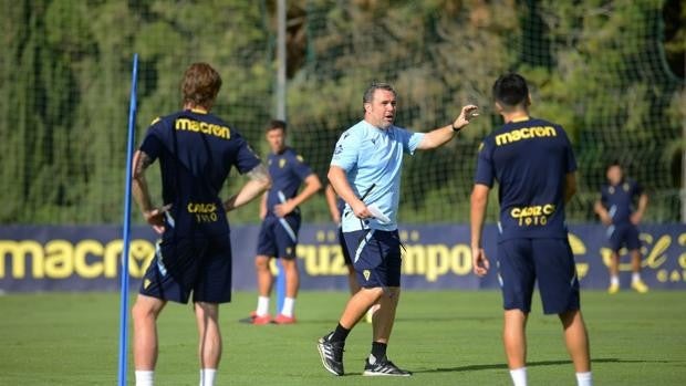 Sergio: «Las excusas se nos han acabado»