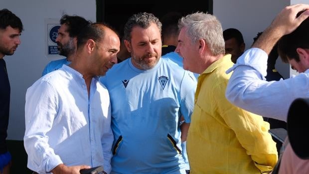 Manuel Vizcaíno habla sobre el futuro de Sergio González