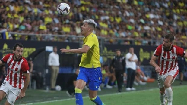 Cádiz CF: el posible once ante el Valladolid