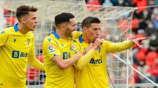 Valladolid - Cádiz; resumen, resultado y gol (0-1)