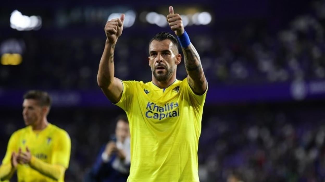 Álvaro Negredo ha sido el héroe en el José Zorrilla