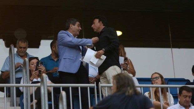 Pina intensificará su lucha para recuperar el control del Cádiz CF