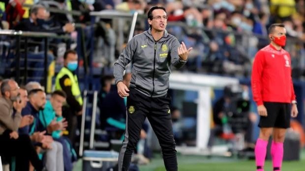 Emery alaba el espíritu competitivo del Cádiz CF