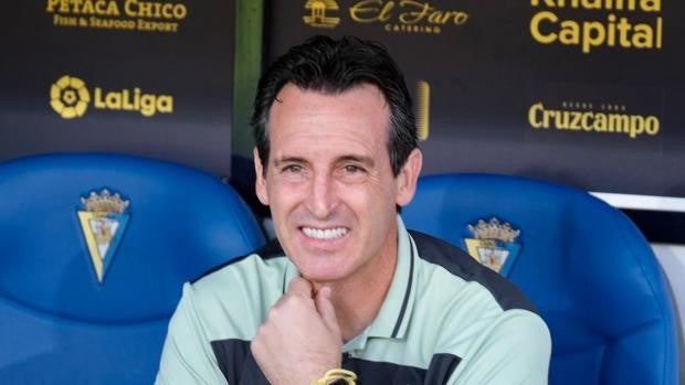 Emery valora el punto porque «hemos podido perder como la temporada pasada»