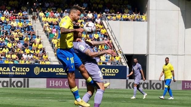 Cádiz - Villarreal: las notas de los jugadores