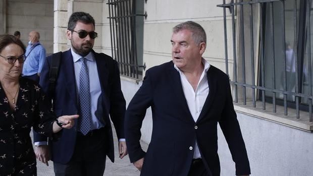 Absuelto el presidente del Cádiz CF por la ayuda de 150.000 euros para su empresa de spa