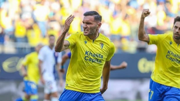 Cádiz - Espanyol: las notas de los jugadores