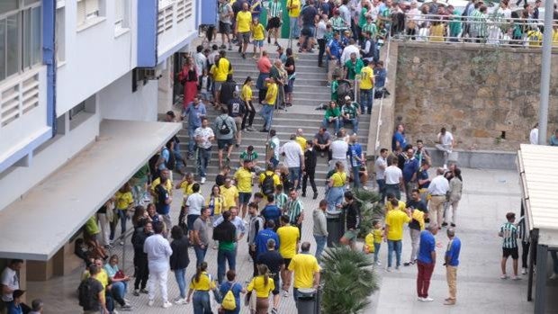 Respeto, convivencia y un enfrentamiento que lamentar