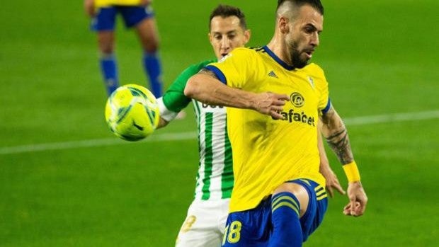Las estadísticas del Cádiz - Betis