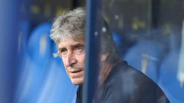 Pellegrini: «No creo que el Cádiz haya merecido más que el empate»