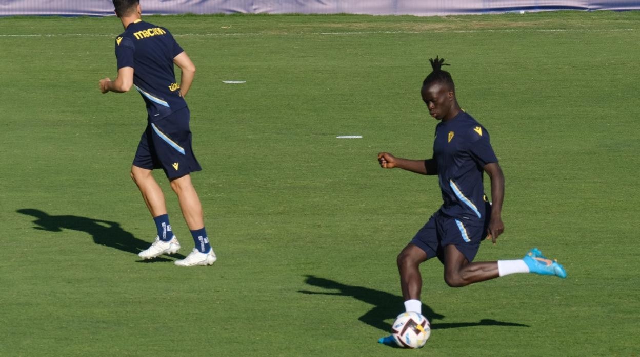 El Cádiz CF recibe al Atlético esta semana.