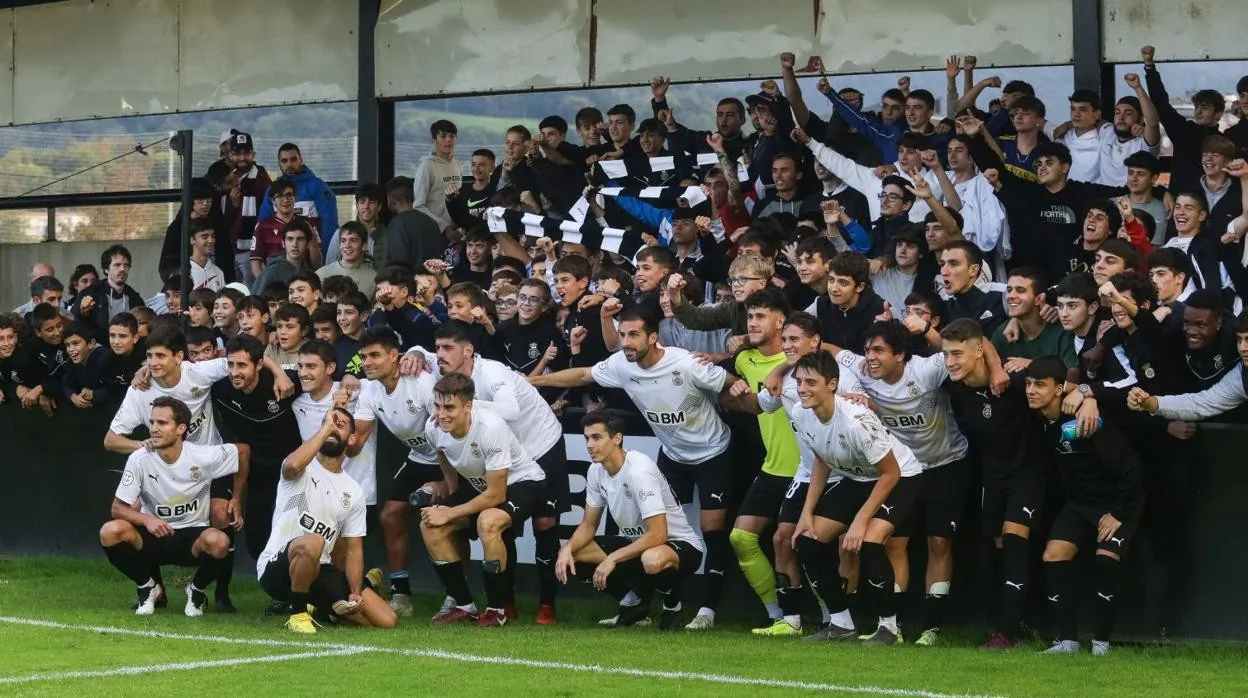 El Real Unión de Irún será el rival del Cádiz CF en la primera ronda de la Copa del Rey.