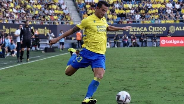 Las estadísticas del Getafe - Cádiz