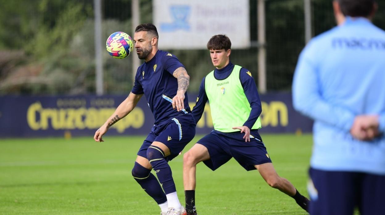 Negredo tendrá minutos hoy en Carranza.