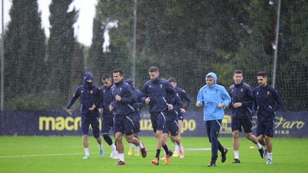 Cádiz y Roma se citan en Portugal