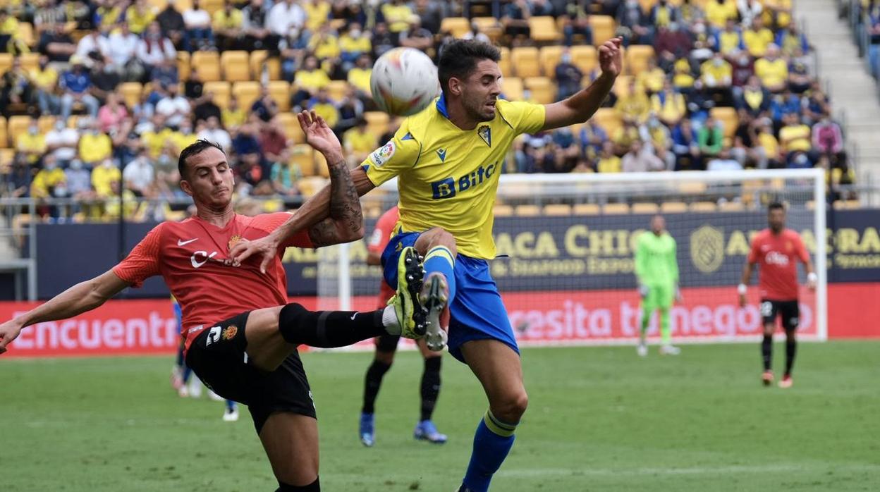 El Cádiz CF recibe al Mallorca en tierras gaditanas.