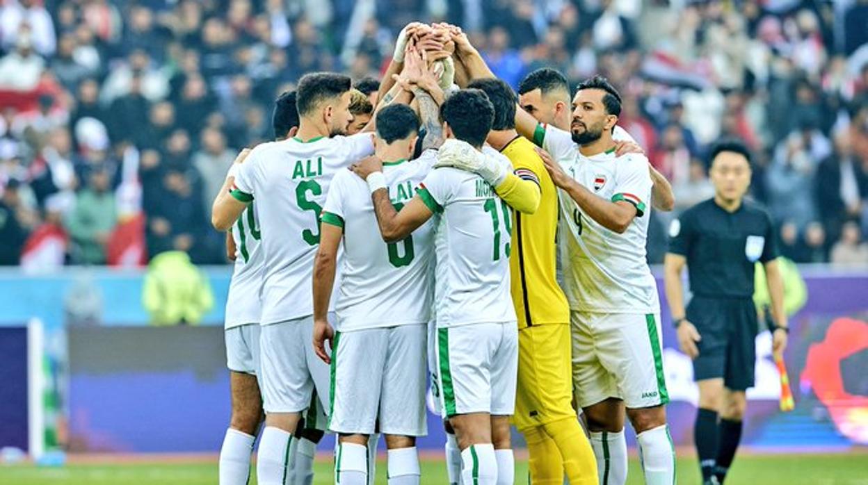 Irak ya es finalista de la Copa del Golfo.