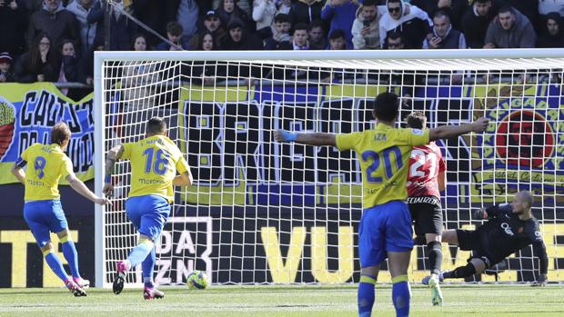 «El penalti es riguroso»