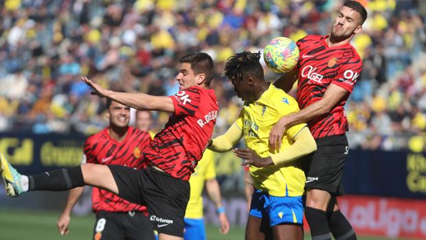 Momo Mbaye: "No hay partido fácil"