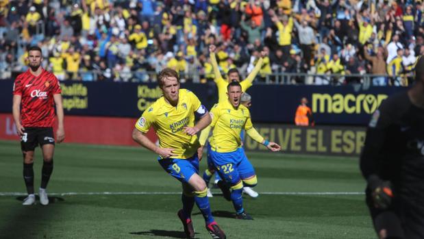 Cádiz - Mallorca: las notas de los jugadores
