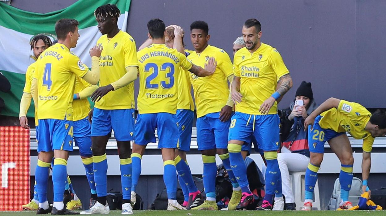 El Cádiz busca los tres puntos ante el Mallorca