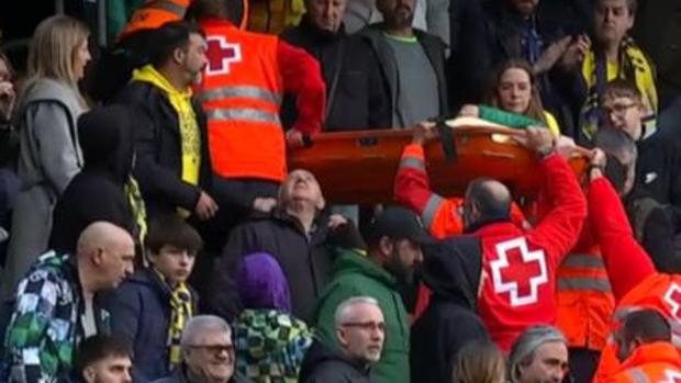 Y Pathé Ciss encontró a Mari Carmen