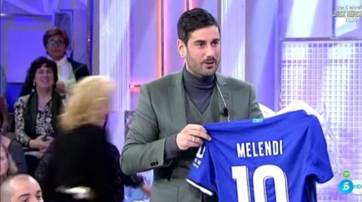 melendi es seguidor oviedista