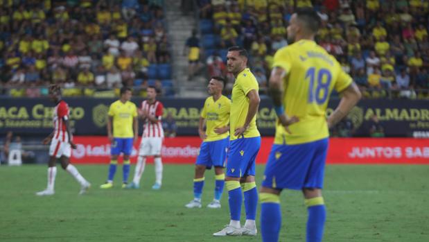 El Cádiz CF, a un punto de Europa