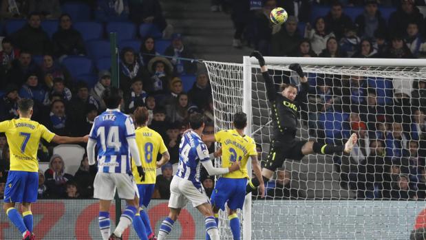 Conan Ledesma se amuralla