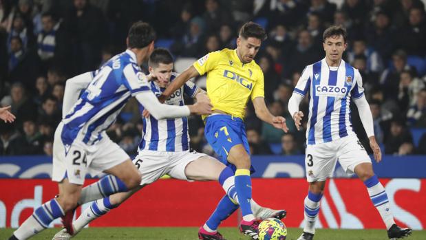 Rubén Sobrino: "Sabíamos que el partido sería así"