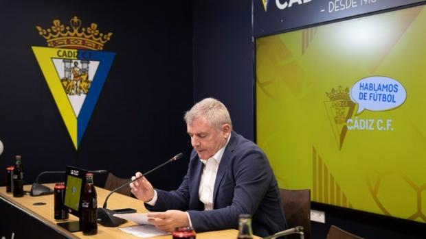 El Cádiz CF organiza unas jornadas para tratar el lenguaje en el deporte